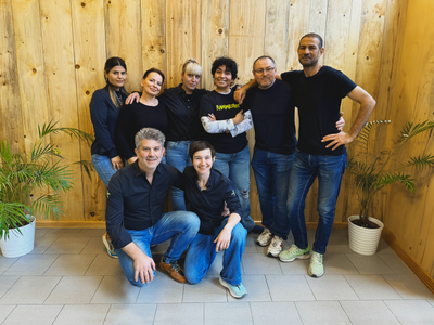 Team Agora Caffee